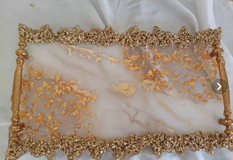 ظروف پذیرایی ۶ تکه ای جهیزیه عروس