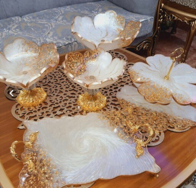 سرویس پذیرایی ۶تکه ای