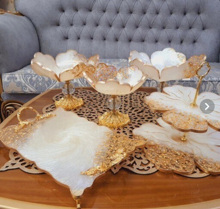 سرویس پذیرایی ۶تکه ای